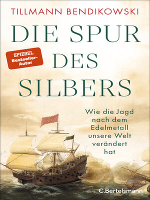 cover image of Die Spur des Silbers